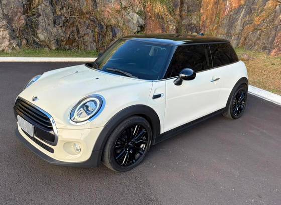 MINI COOPER 1.5 12V TWINPOWER GASOLINA TOP 2P STEPTRONIC MINI COOPER 1.5 12V TWINPOWER GASOLINA TOP 2P STEPTRONIC